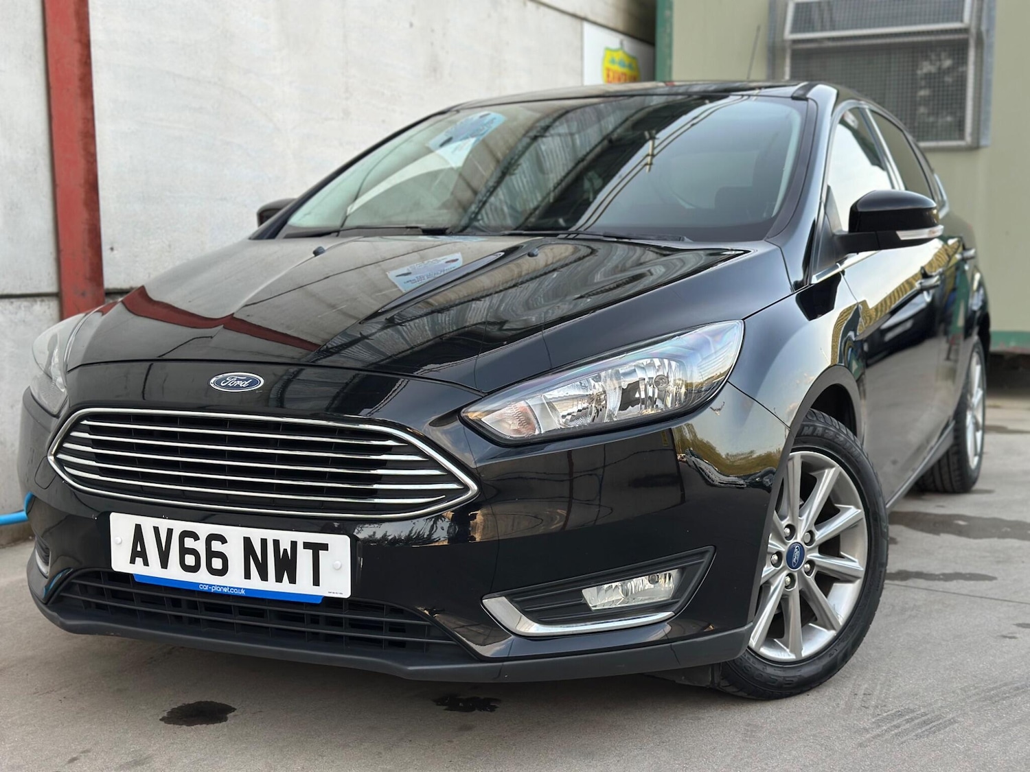 Used Ford Focus 2016 for sale - 78170096: Photo 6