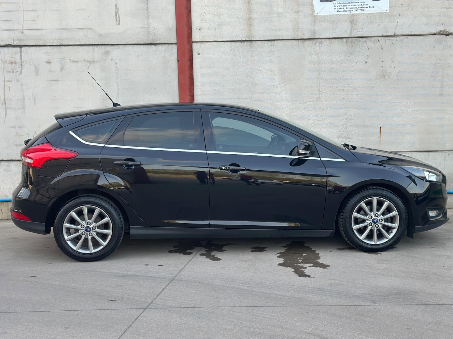 Used Ford Focus 2016 for sale - 78170096: Photo 8