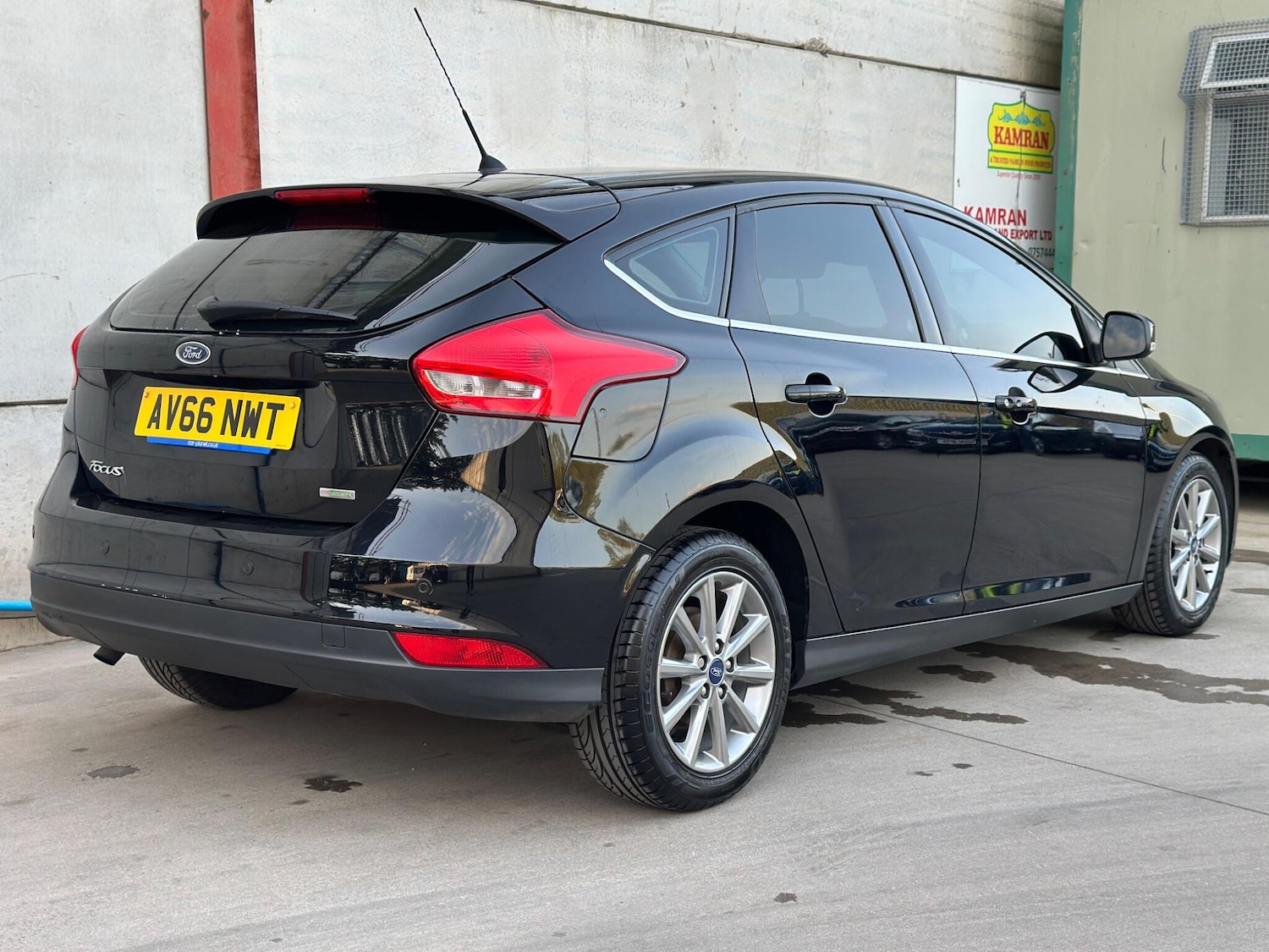 Used Ford Focus 2016 for sale - 78170096: Photo 9