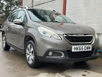 Used Peugeot 2008 2015 for sale - 76976578: Photo