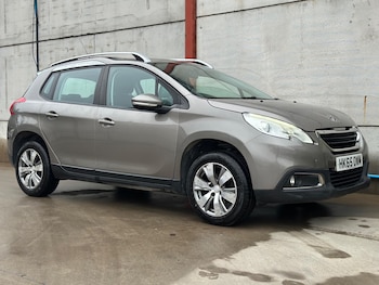 Used Peugeot 2008 2015 for sale - 76976578: Photo