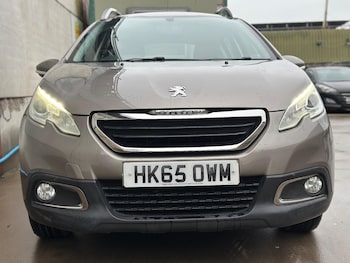 Used Peugeot 2008 2015 for sale - 76976578: Photo
