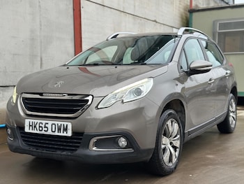 Used Peugeot 2008 2015 for sale - 76976578: Photo
