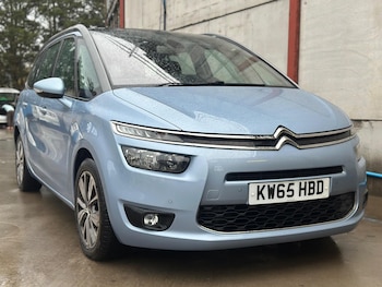 Citroen C4 Grand Picasso feature image