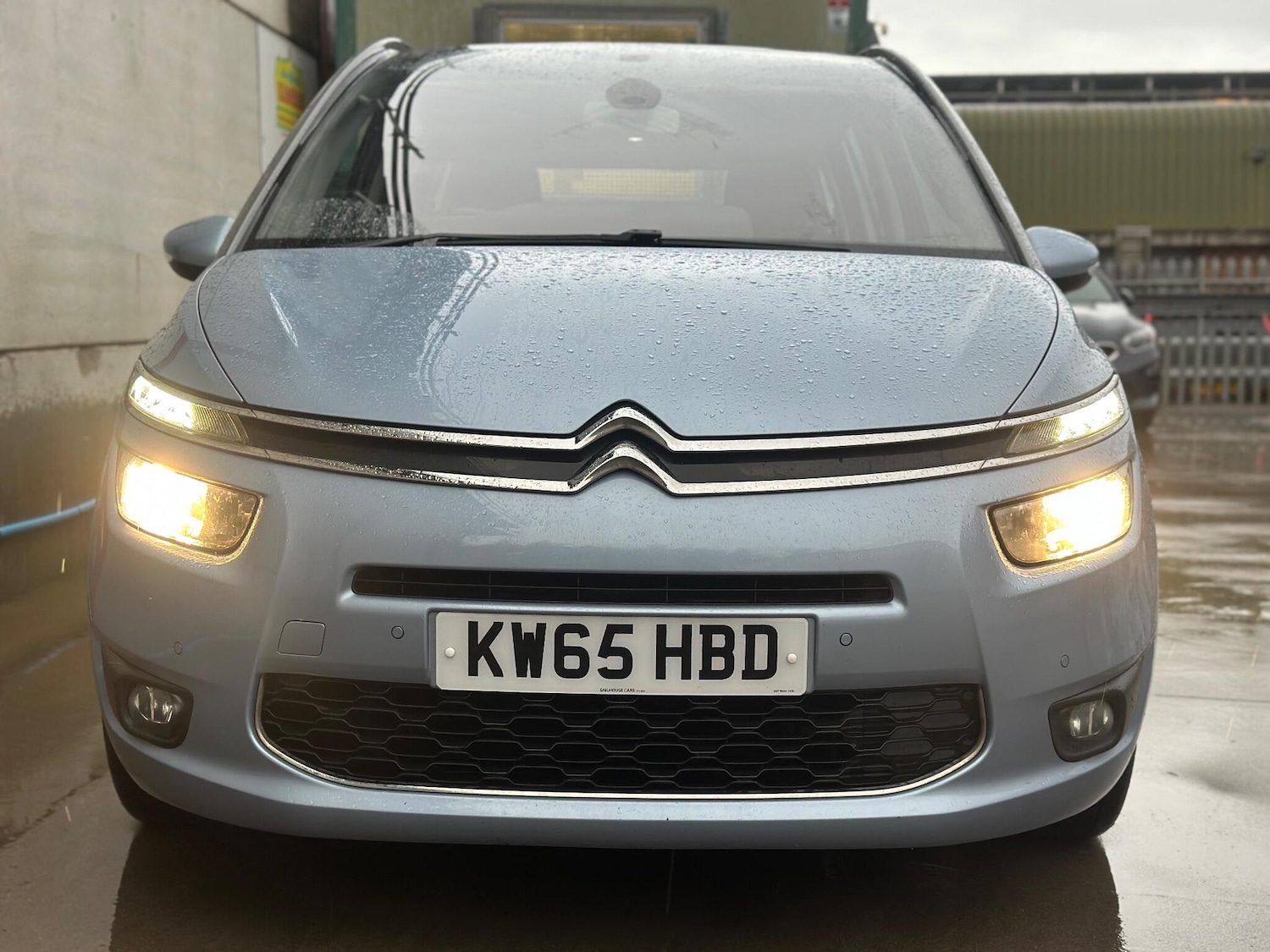 Used Citroen C4 Grand Picasso 2016 for sale - 76995234: Photo 3