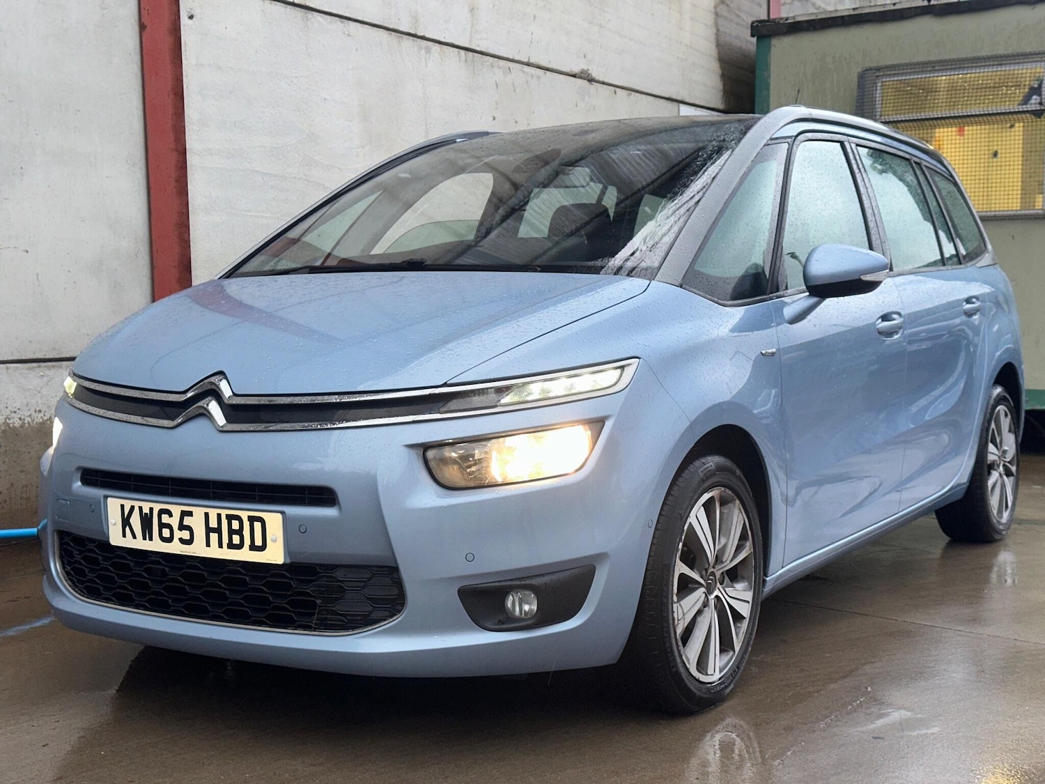 Used Citroen C4 Grand Picasso 2016 for sale - 76995234: Photo 6