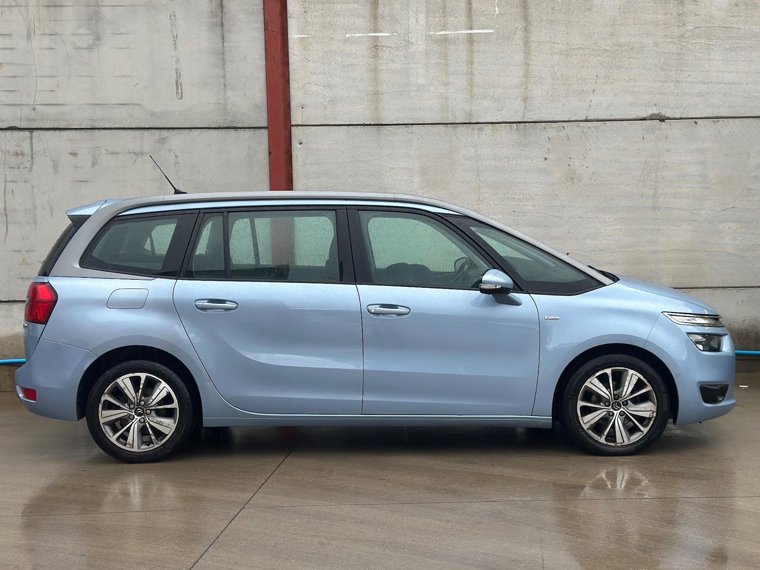 Used Citroen C4 Grand Picasso 2016 for sale - 76995234: Photo 9