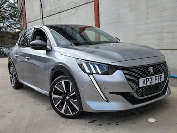 Used Peugeot 208 2021 for sale - 79830906: Photo