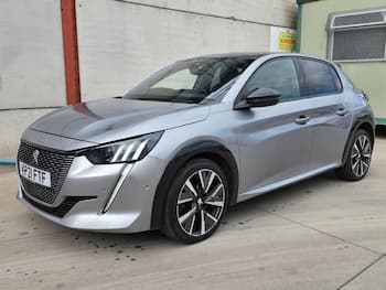 Used Peugeot 208 2021 for sale - 79830906: Photo