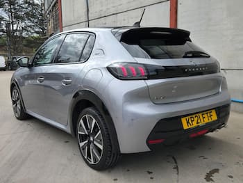 Used Peugeot 208 2021 for sale - 79830906: Photo