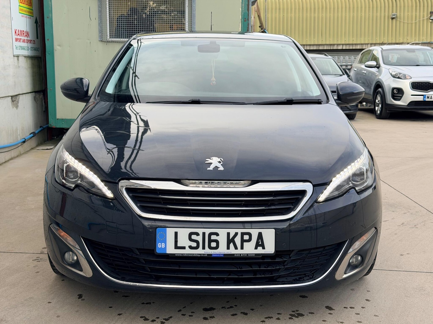 Used Peugeot 308 2016 for sale - 77330765: Photo 12