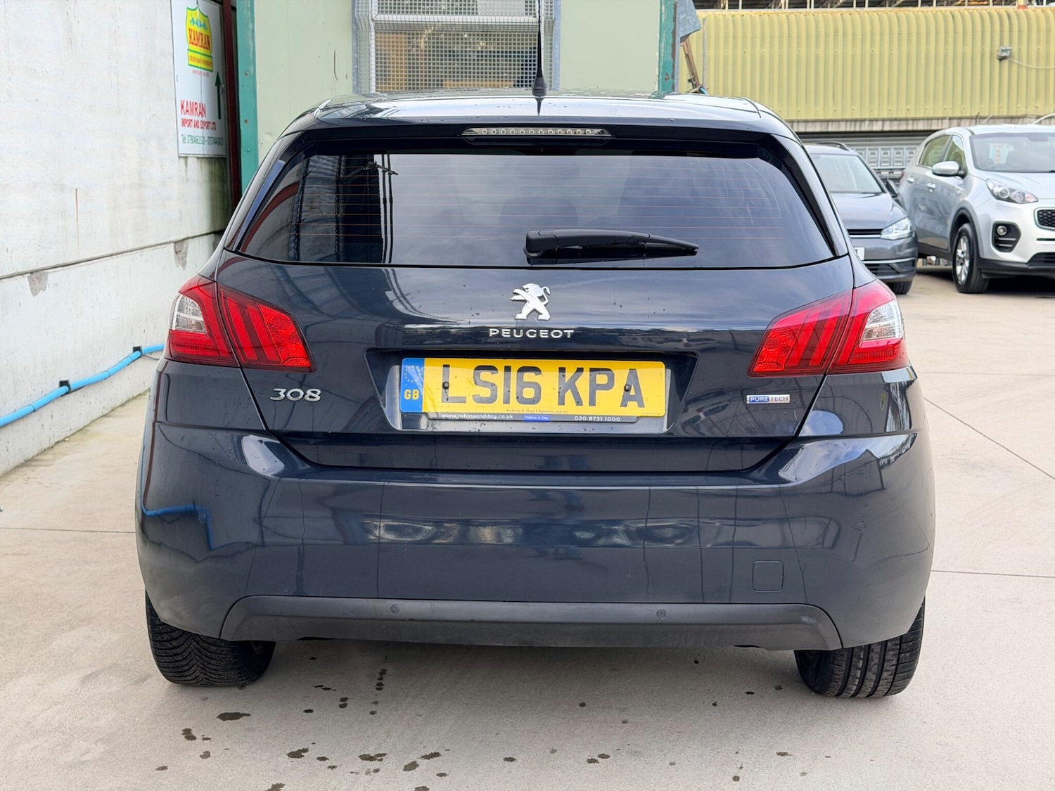 Used Peugeot 308 2016 for sale - 77330765: Photo 6