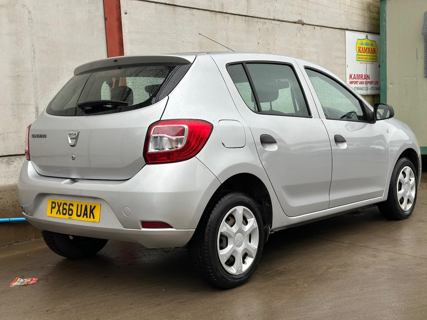 Used Dacia Sandero 2016 for sale - 78047276: Photo 10