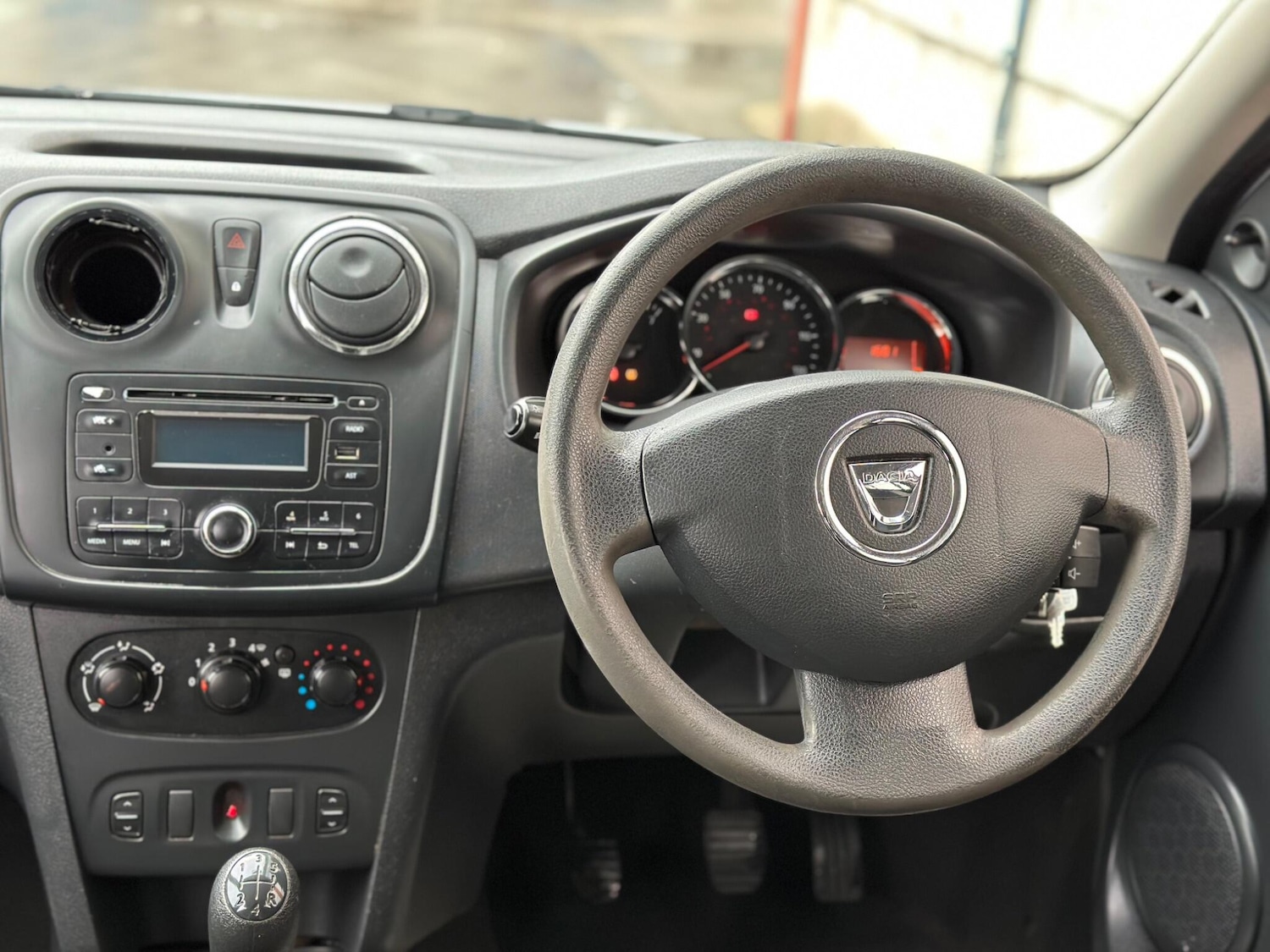 Used Dacia Sandero 2016 for sale - 78047276: Photo 12