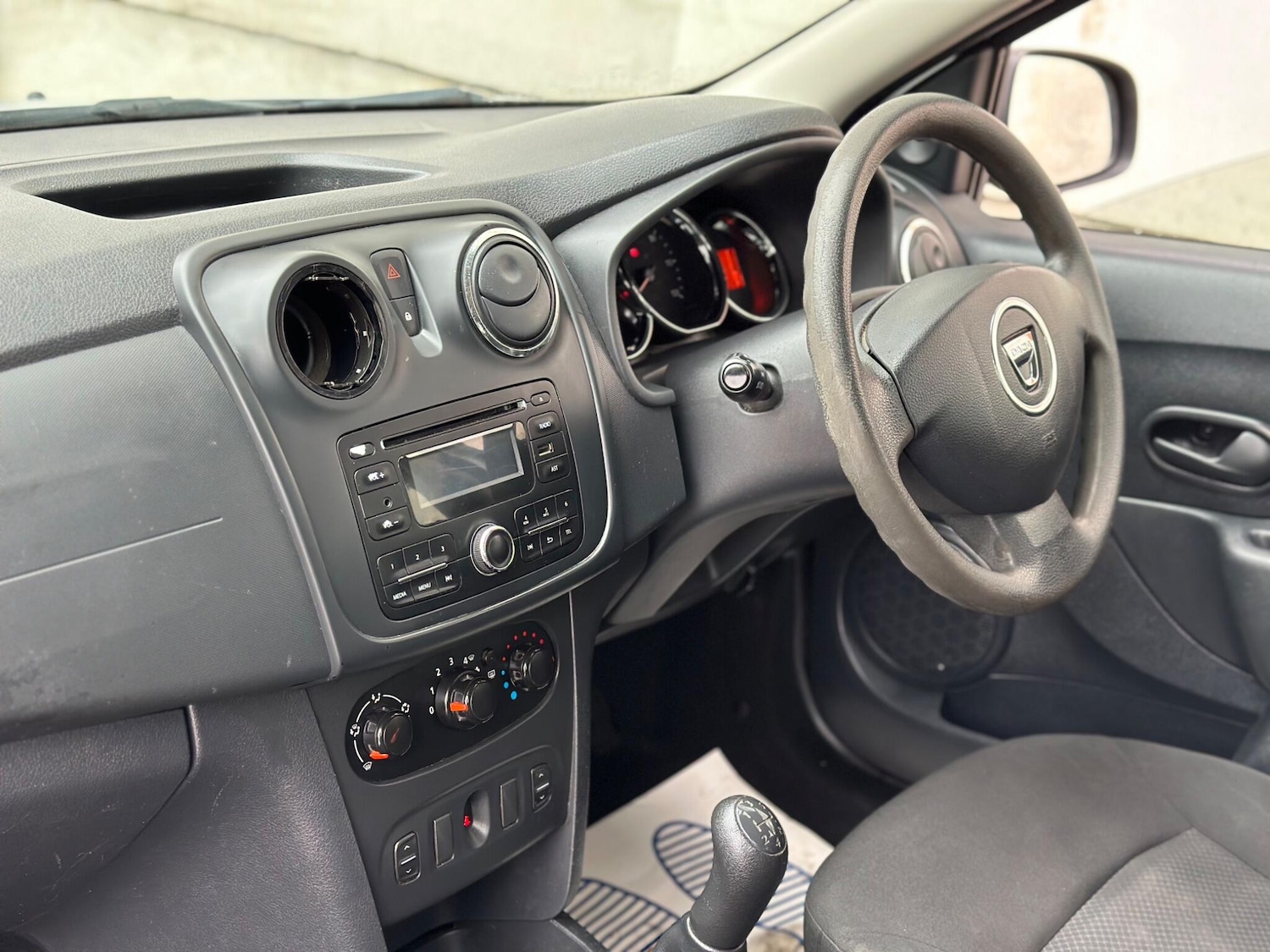 Used Dacia Sandero 2016 for sale - 78047276: Photo 13