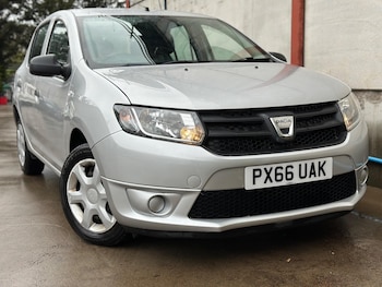 Dacia Sandero feature image