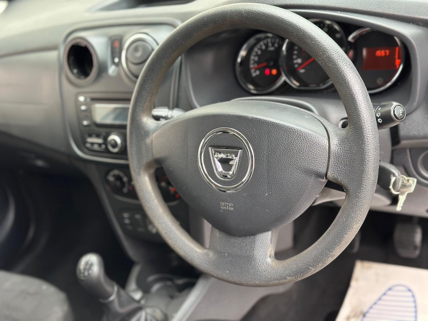 Used Dacia Sandero 2016 for sale - 78047276: Photo 23