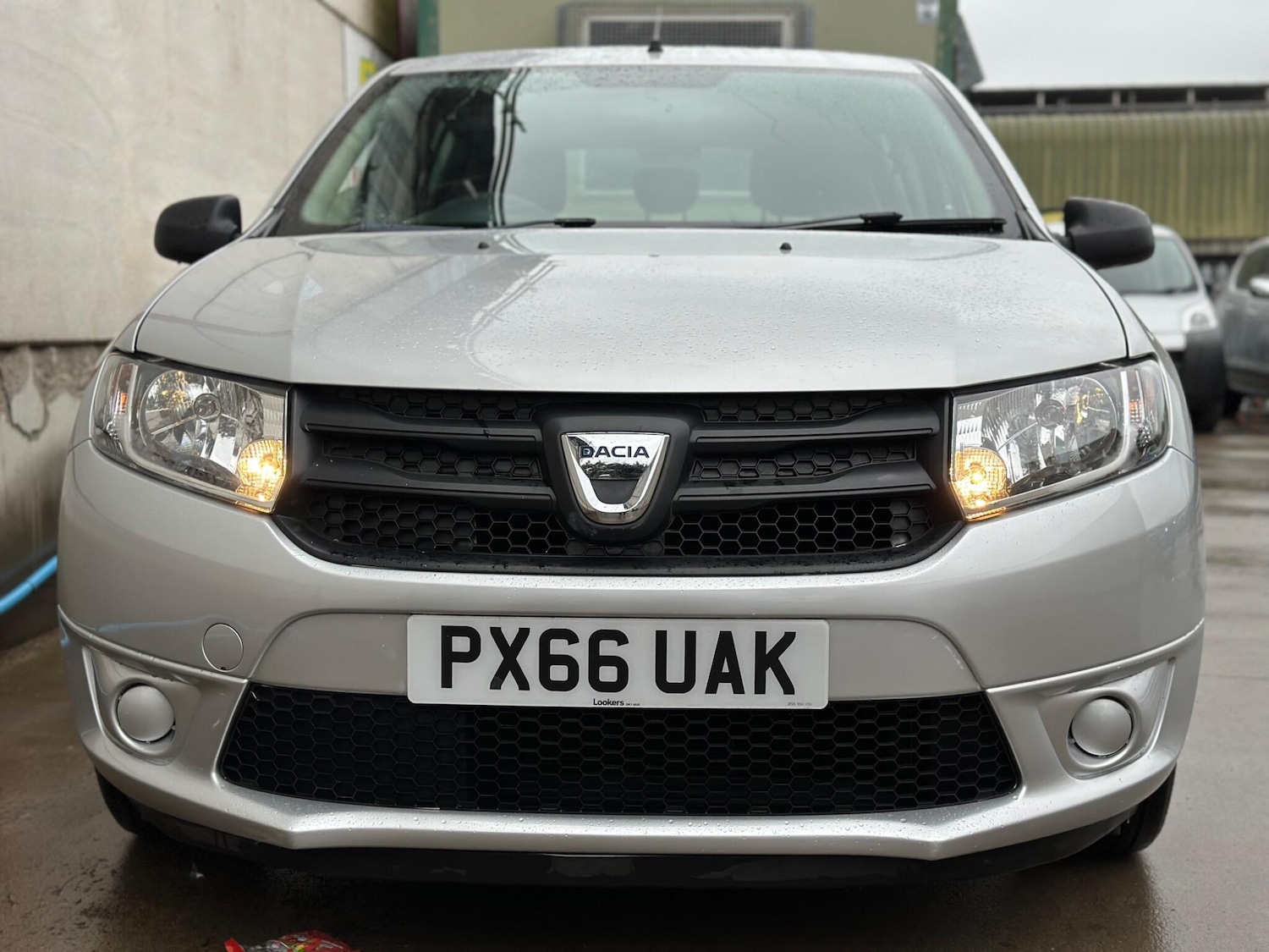 Used Dacia Sandero 2016 for sale - 78047276: Photo 3