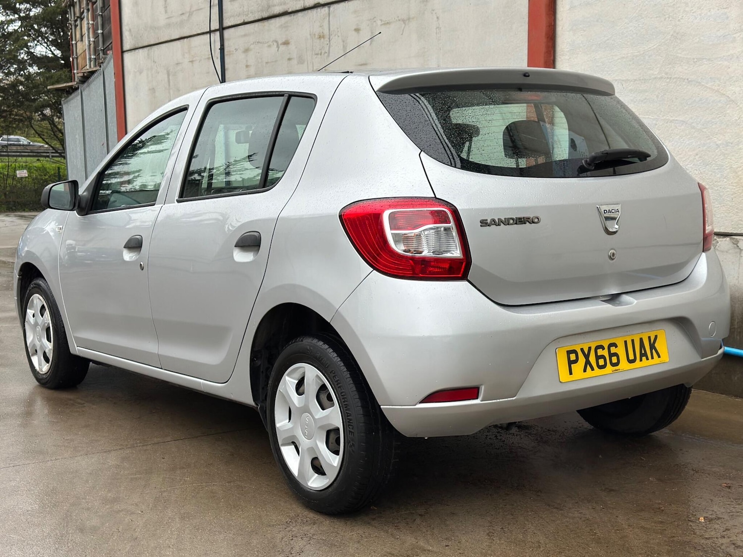 Used Dacia Sandero 2016 for sale - 78047276: Photo 5