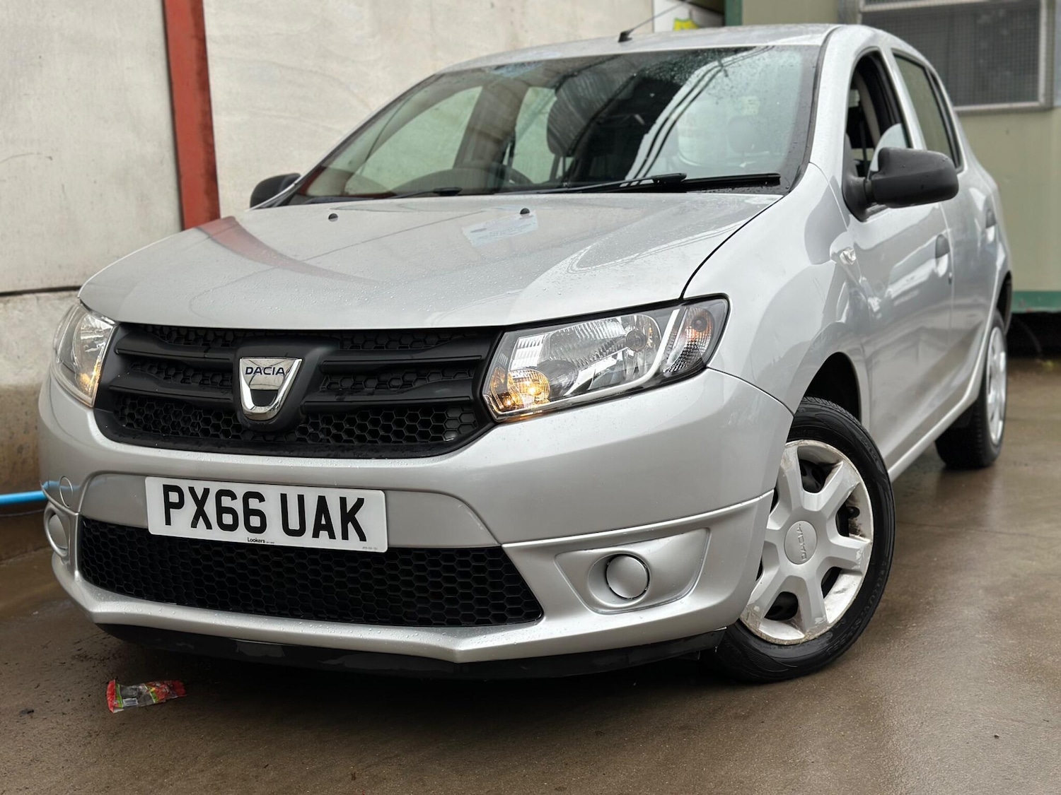 Used Dacia Sandero 2016 for sale - 78047276: Photo 6