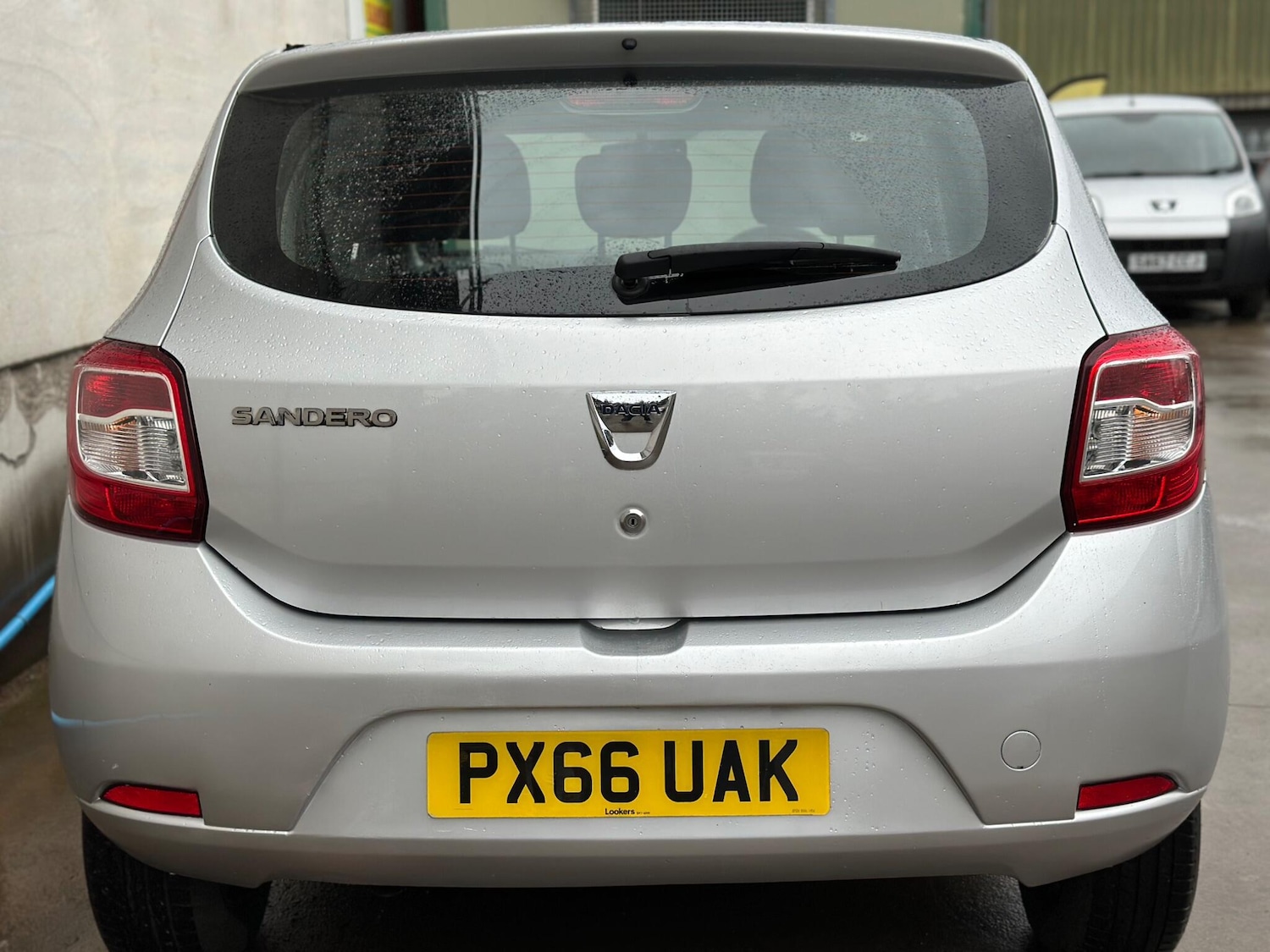 Used Dacia Sandero 2016 for sale - 78047276: Photo 8
