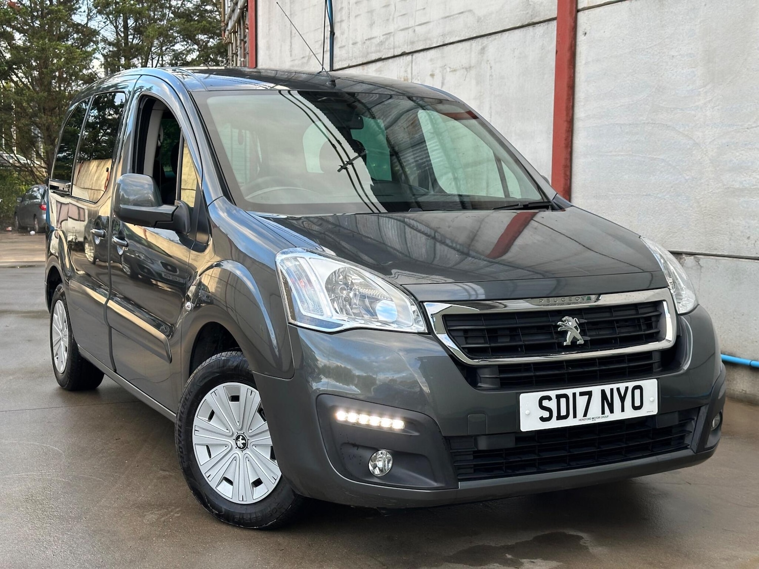 Vehicle 1