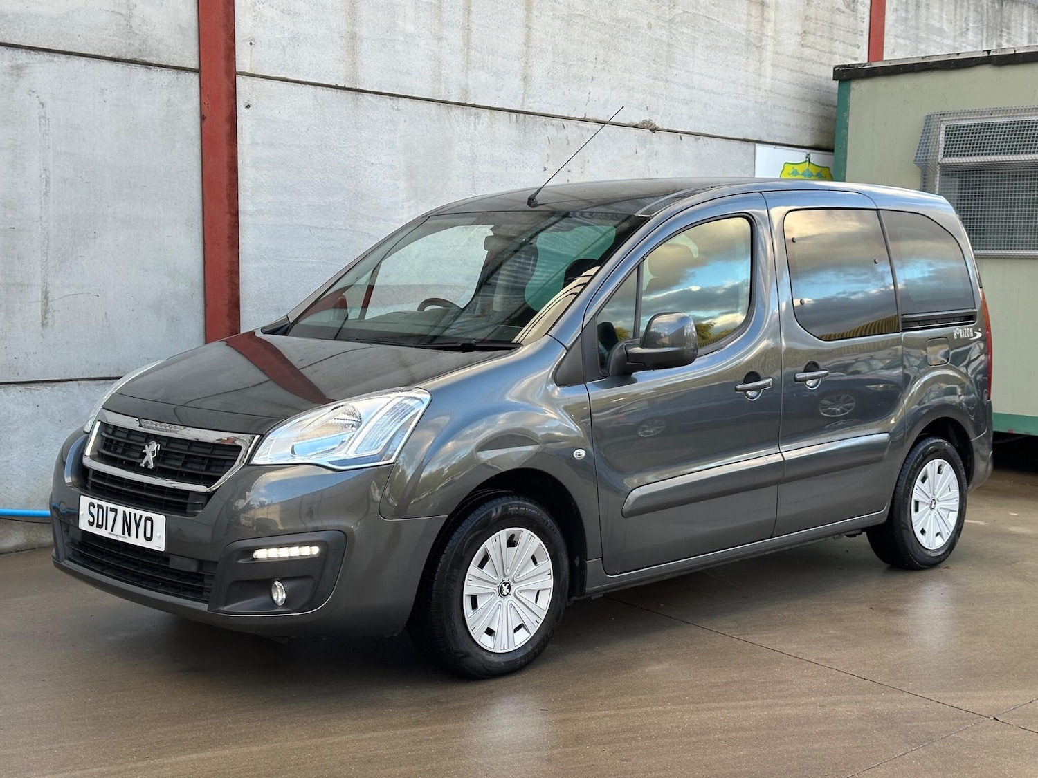 Vehicle 11