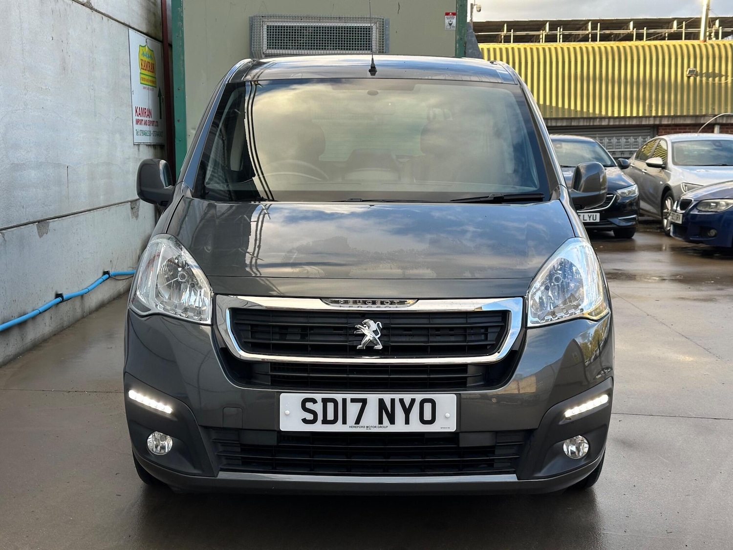 Vehicle 12