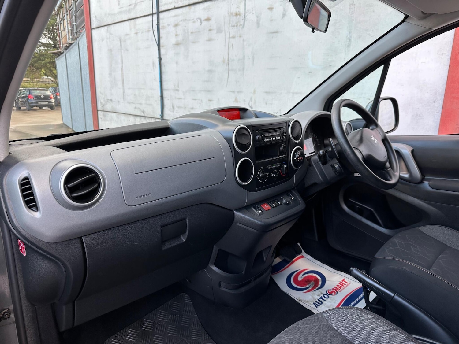 Vehicle 14