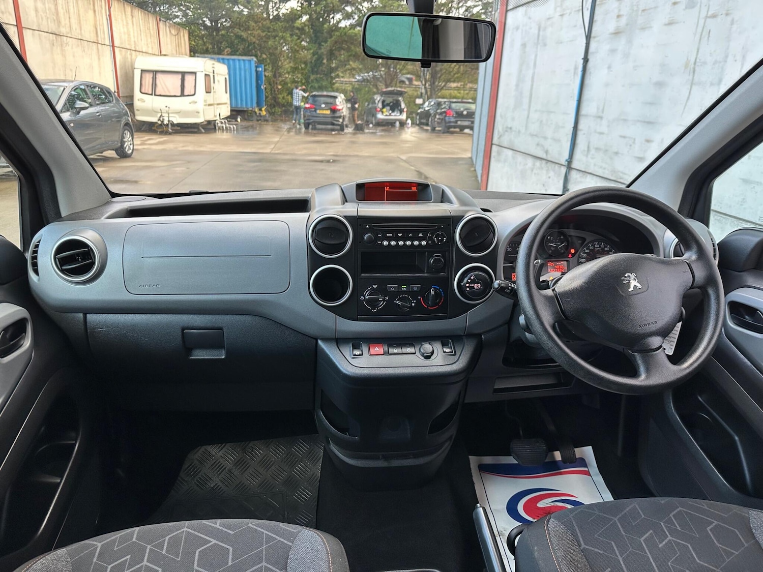 Vehicle 16