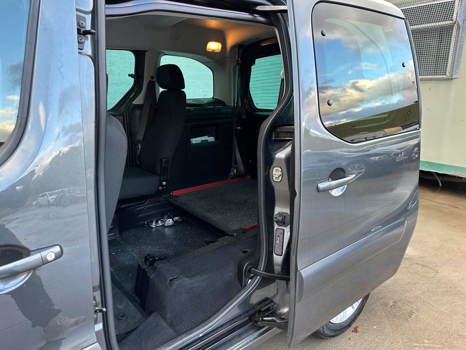 Vehicle 18