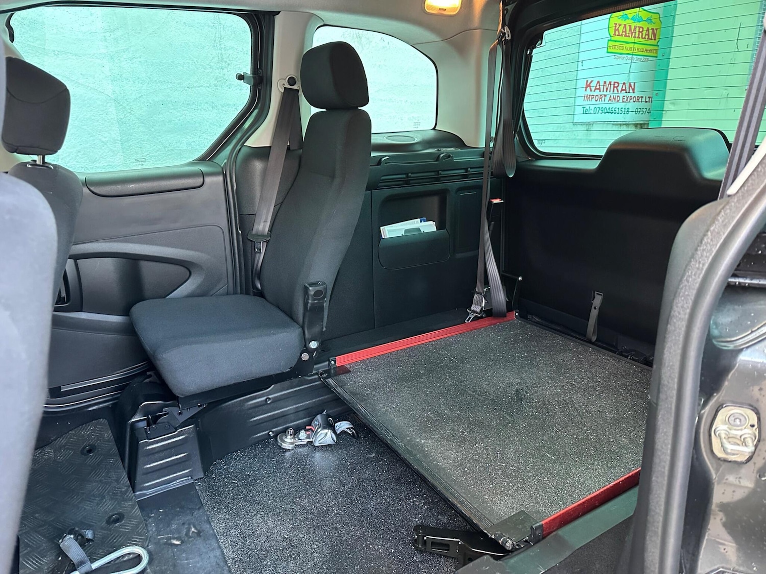 Vehicle 19
