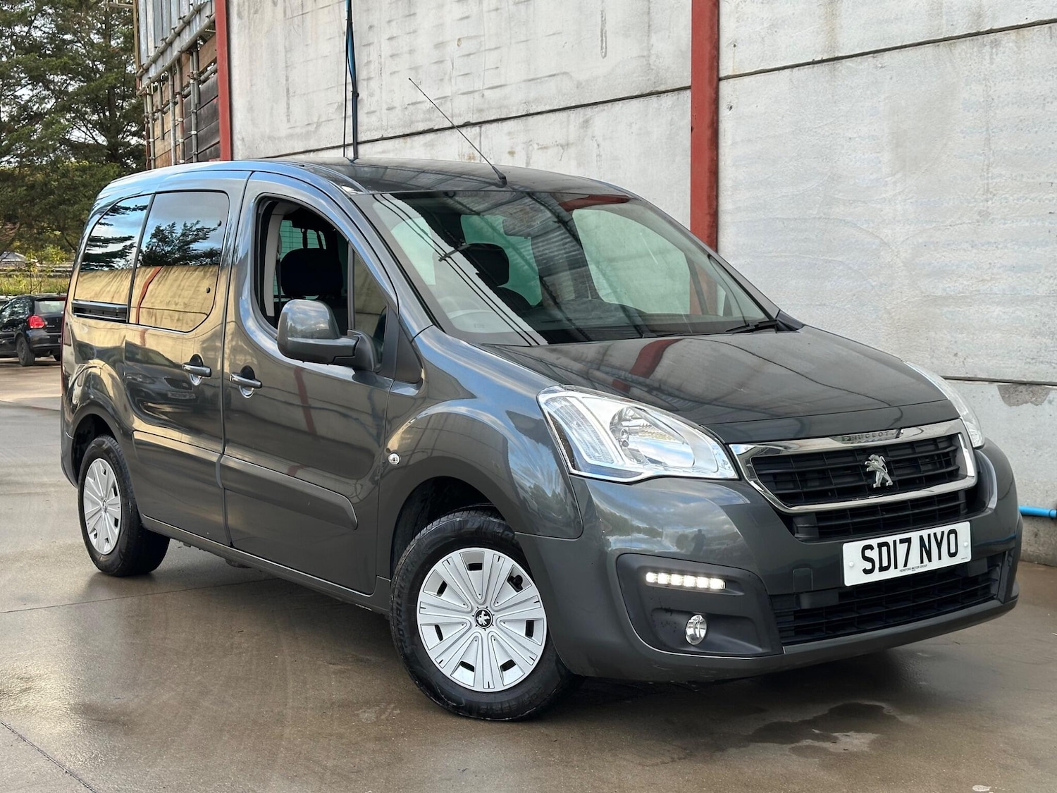 Vehicle 2