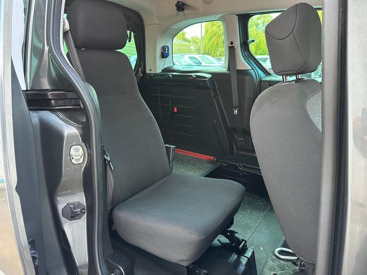 Vehicle 20