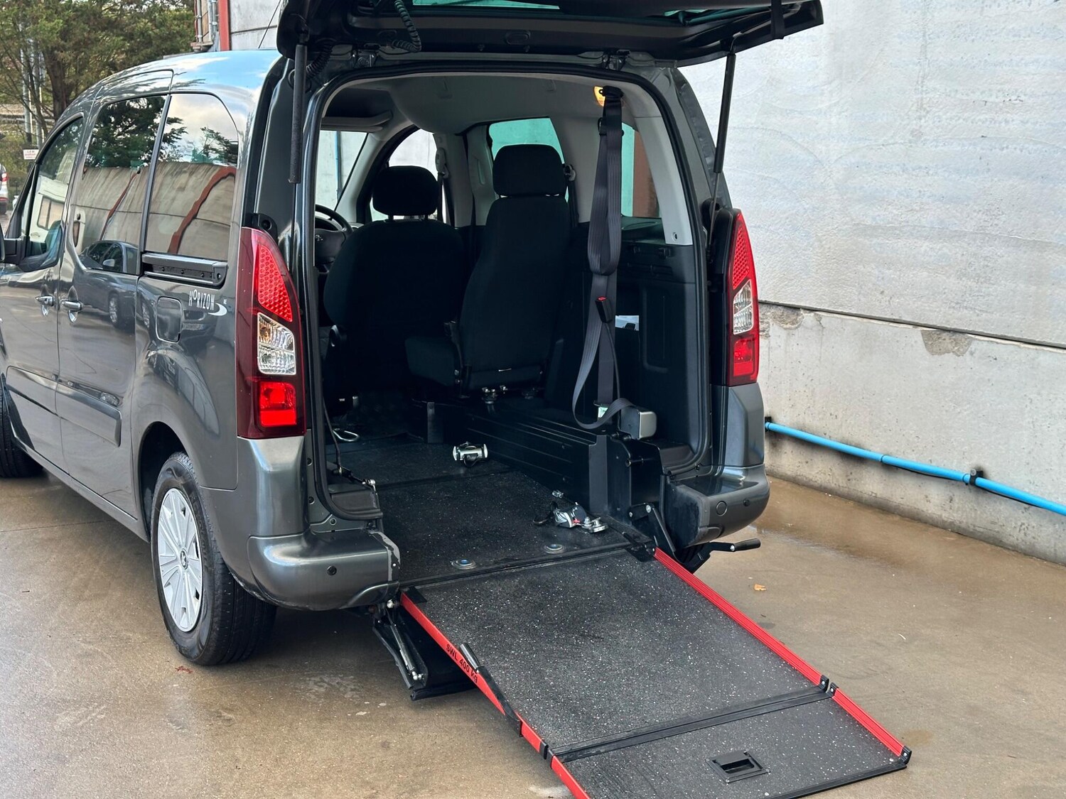 Vehicle 22