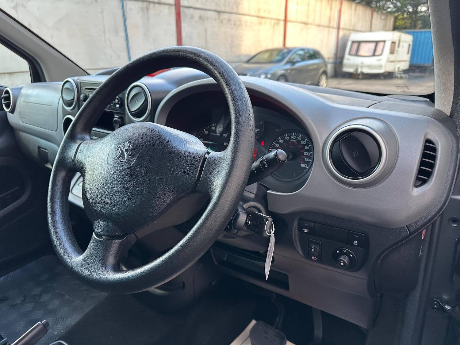 Vehicle 23