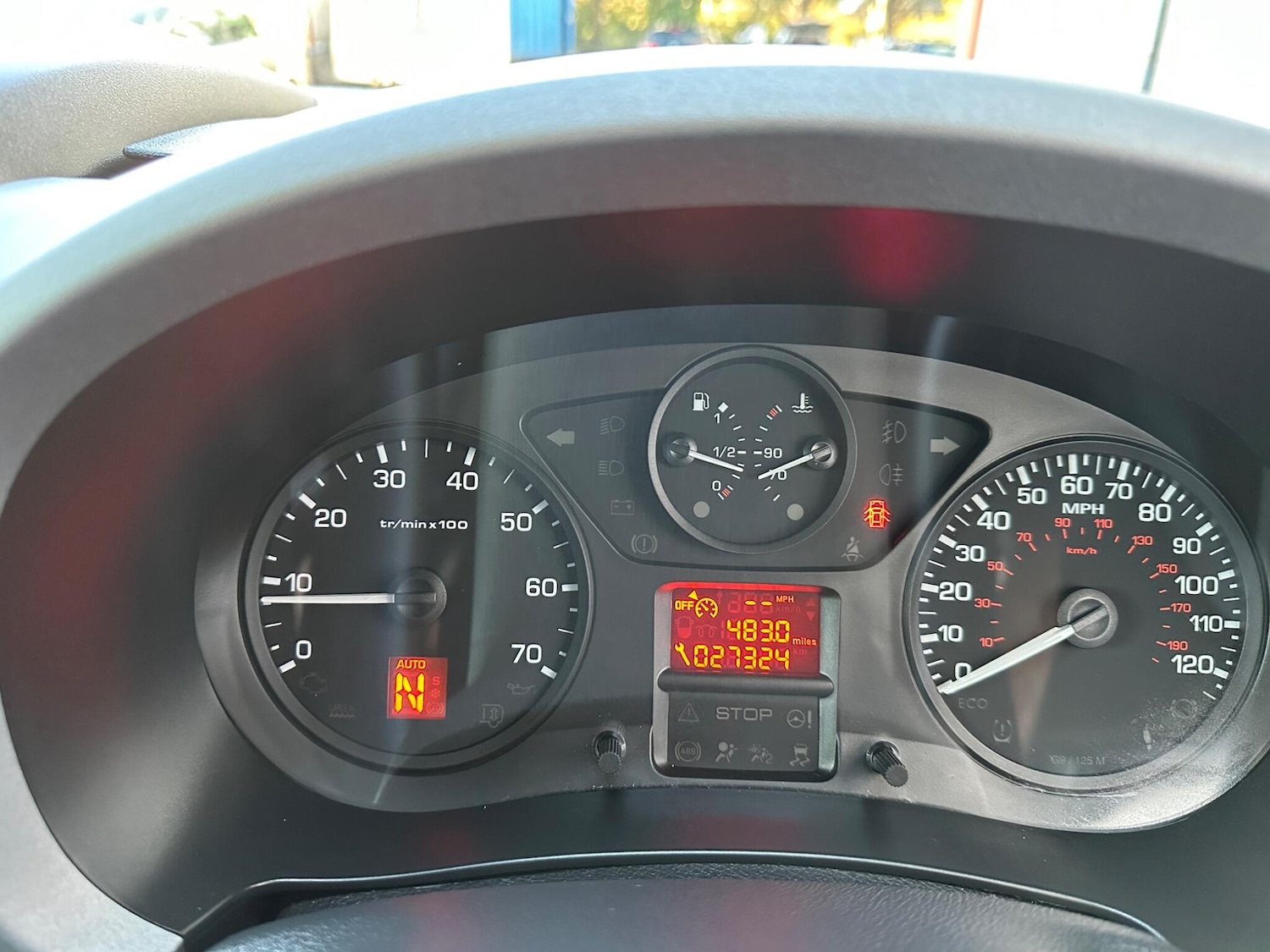 Vehicle 28