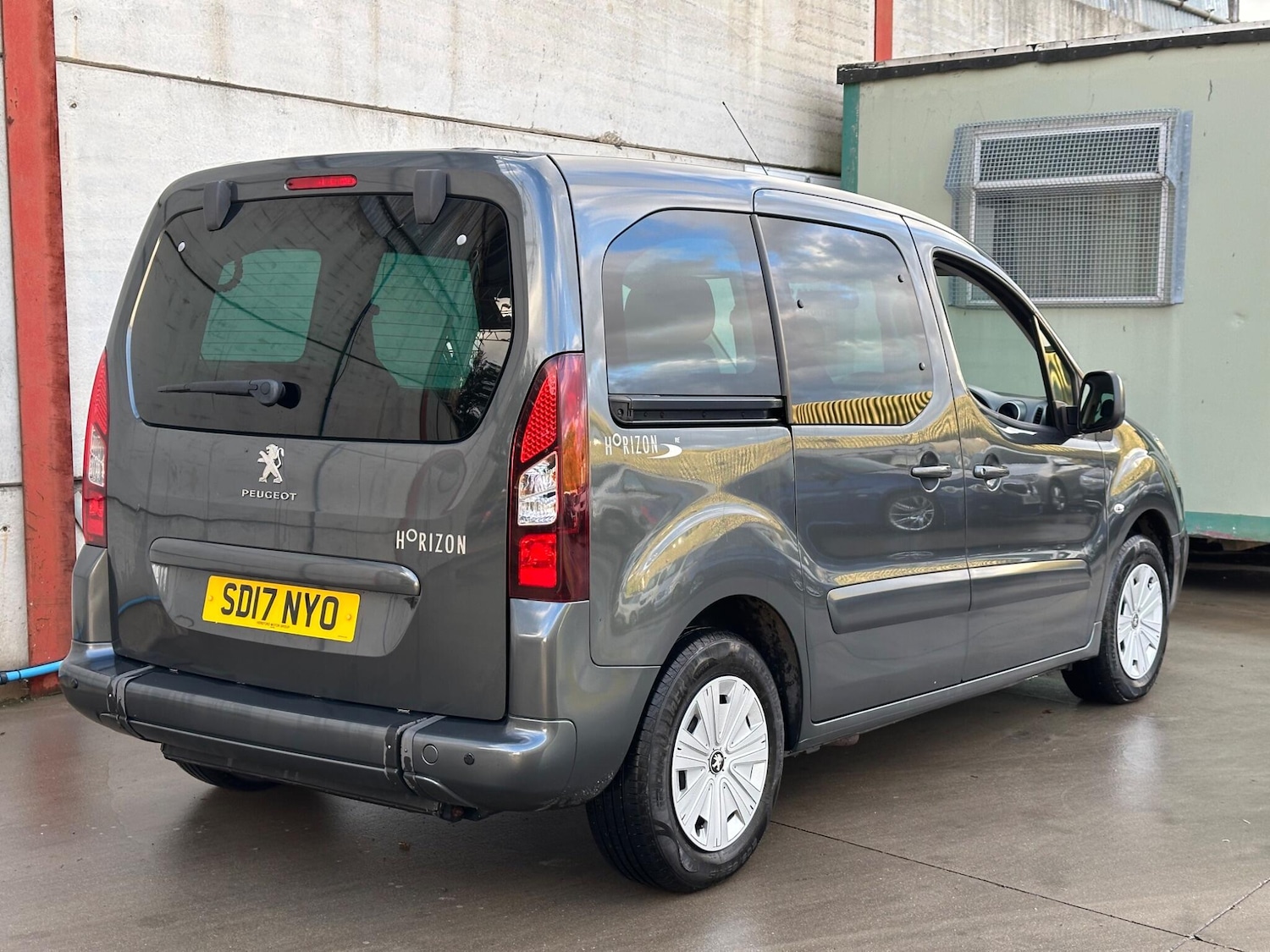 Vehicle 4