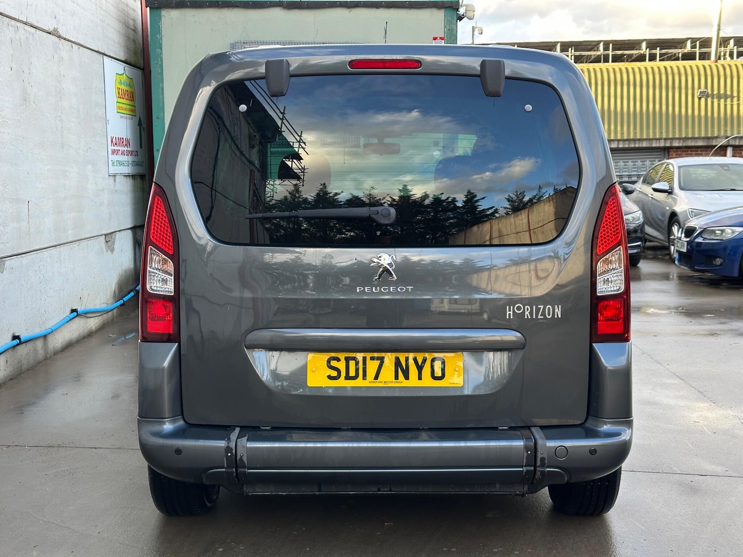 Vehicle 6
