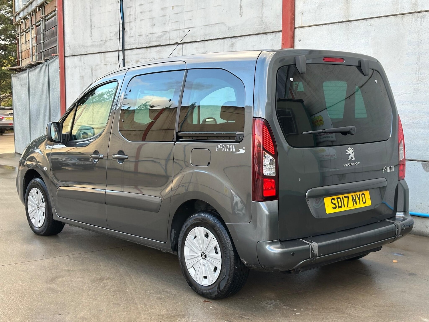 Vehicle 8