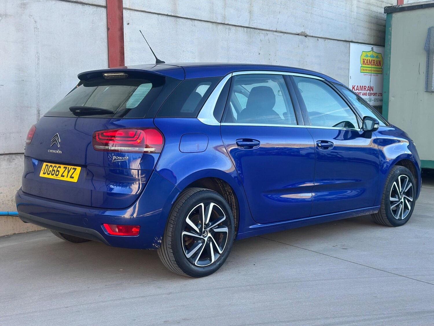 Used Citroen C4 Picasso for sale - 77723256: Photo 10