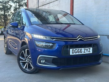 Used Citroen C4 Picasso 2016 for sale - 77723256: Photo