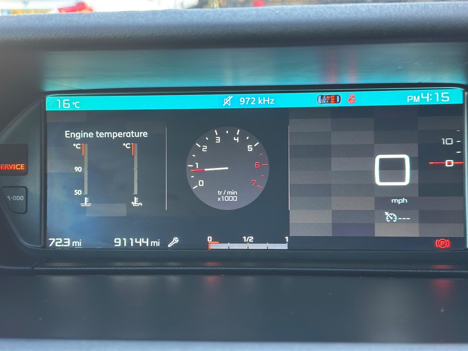 Used Citroen C4 Picasso for sale - 77723256: Photo 24