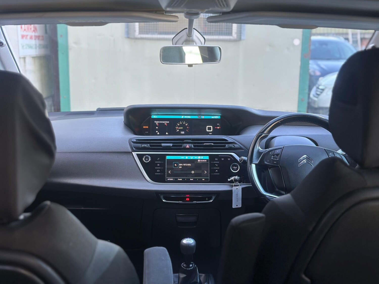 Used Citroen C4 Picasso for sale - 77723256: Photo 25