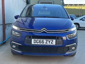 Used Citroen C4 Picasso 2016 for sale - 77723256: Photo