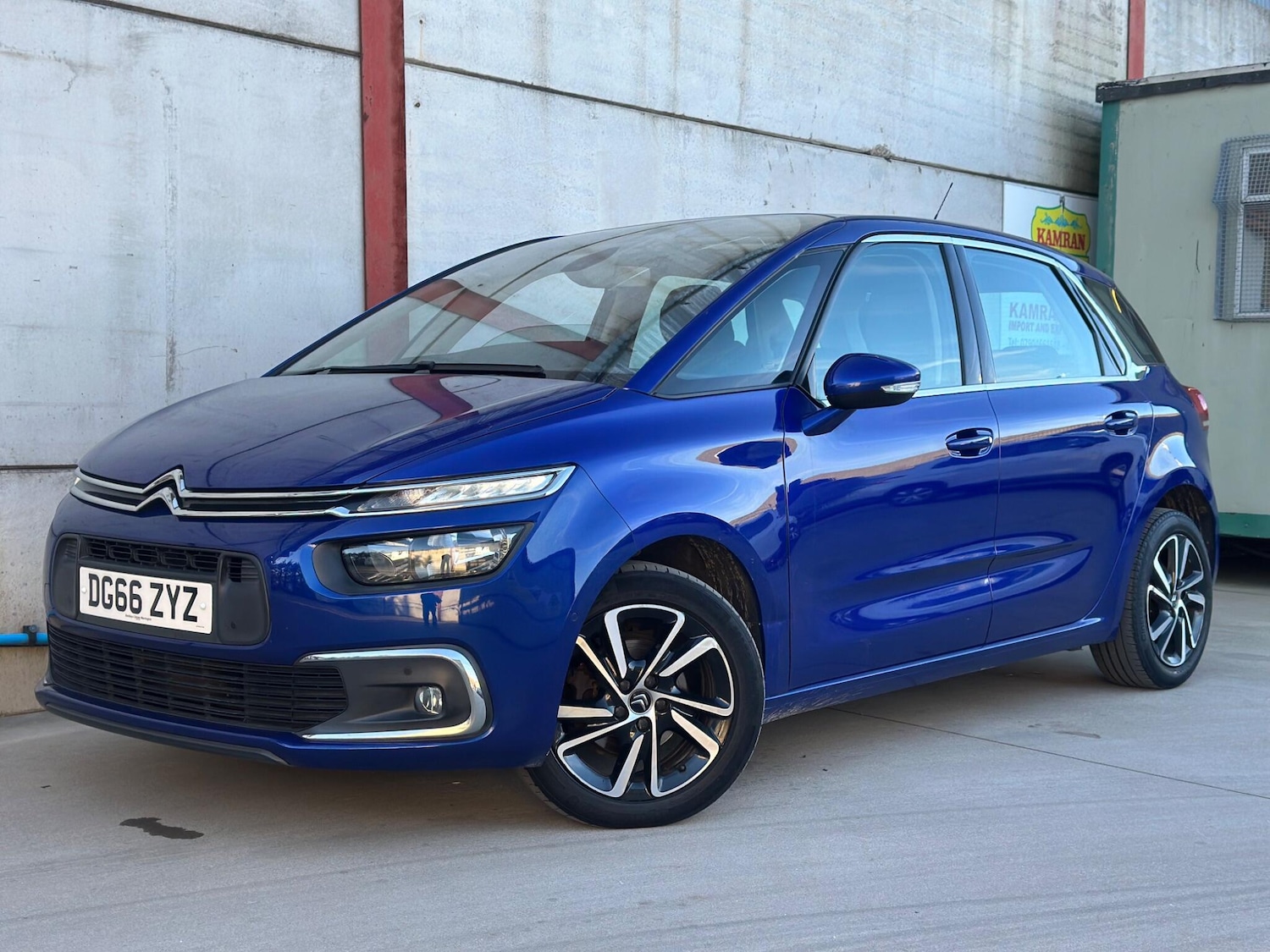 Used Citroen C4 Picasso for sale - 77723256: Photo 4