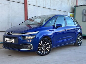 Used Citroen C4 Picasso 2016 for sale - 77723256: Photo