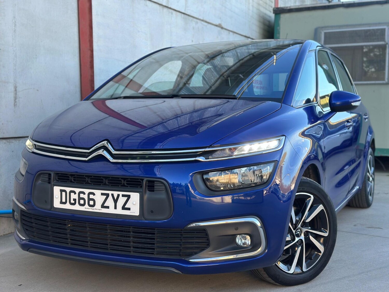 Used Citroen C4 Picasso for sale - 77723256: Photo 6