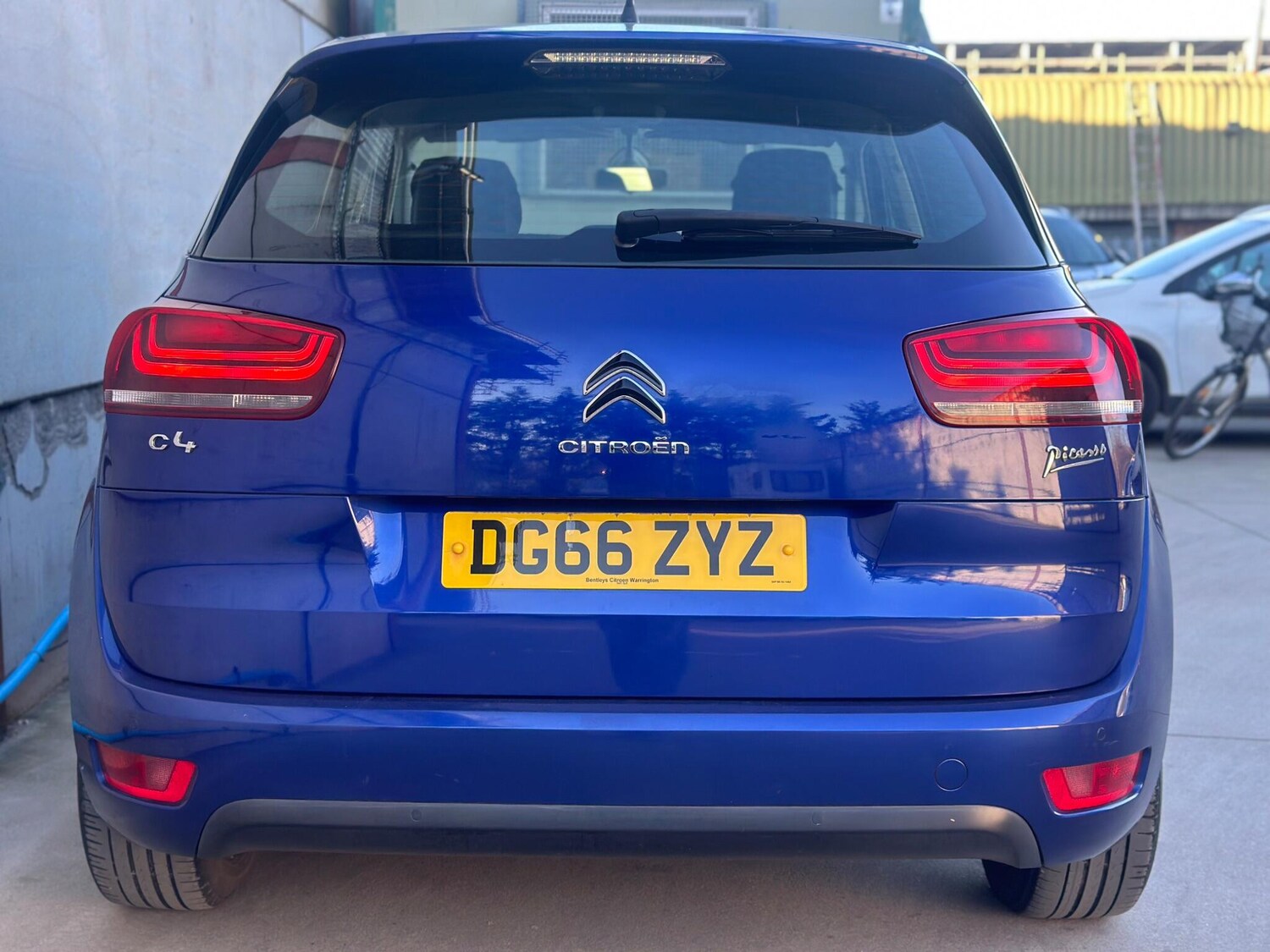 Used Citroen C4 Picasso for sale - 77723256: Photo 8