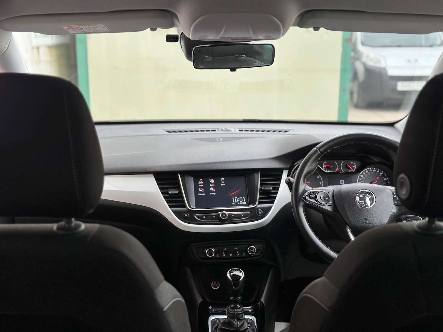 Used Vauxhall Crossland X 2020 for sale - 77994152: Photo 12